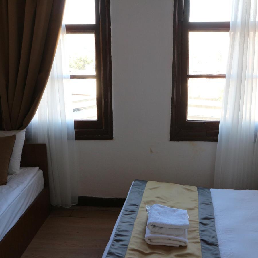 Konak Hotel Kaleici Antalya Luaran gambar